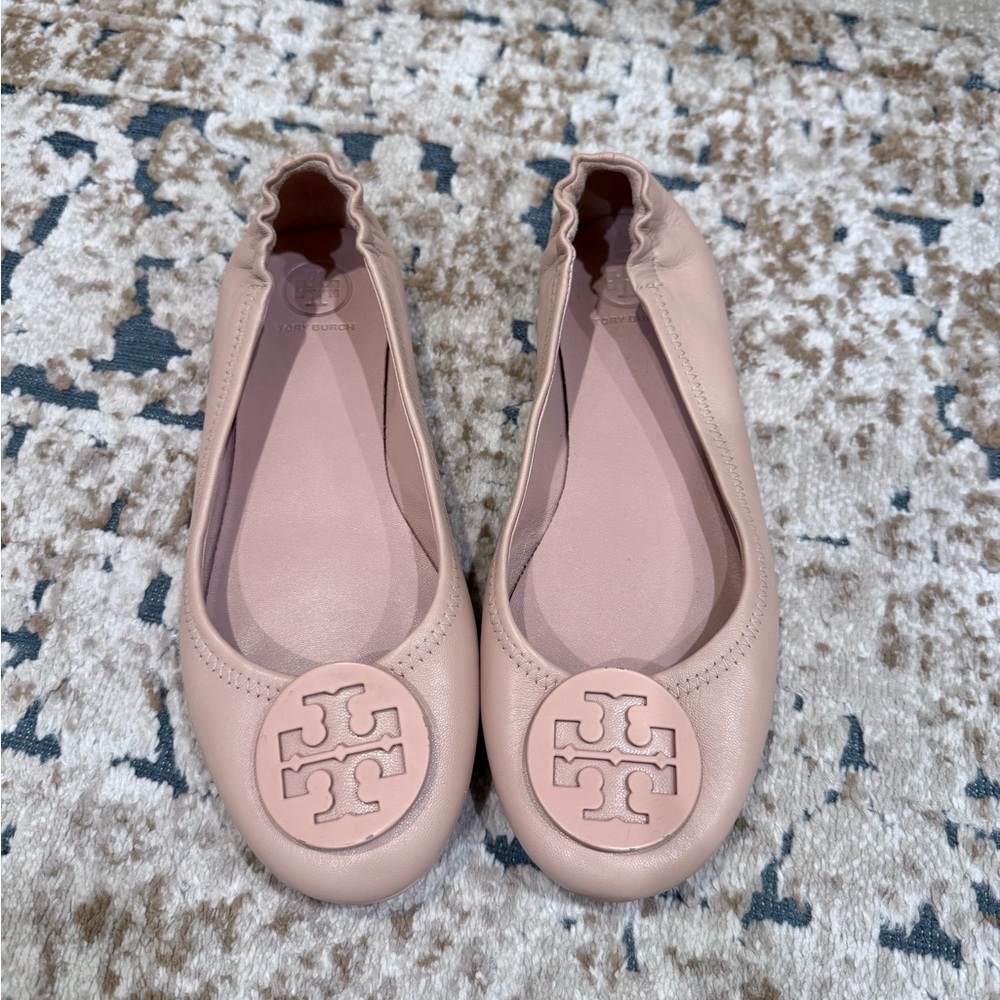 Tory Burch Minnie Ballet Flats
